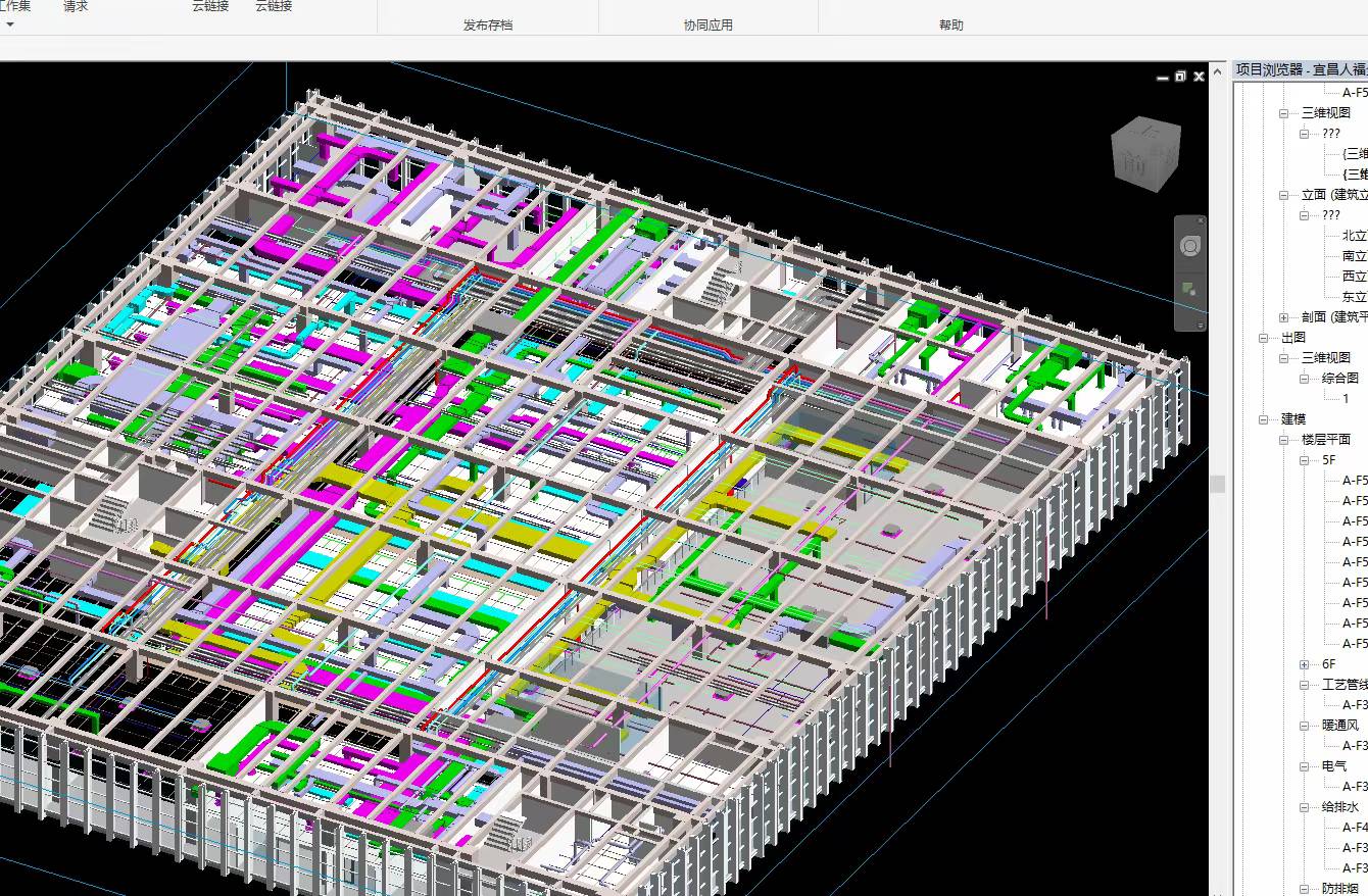 Axis Detail Studio | Structural Detailing & BIM Coordination