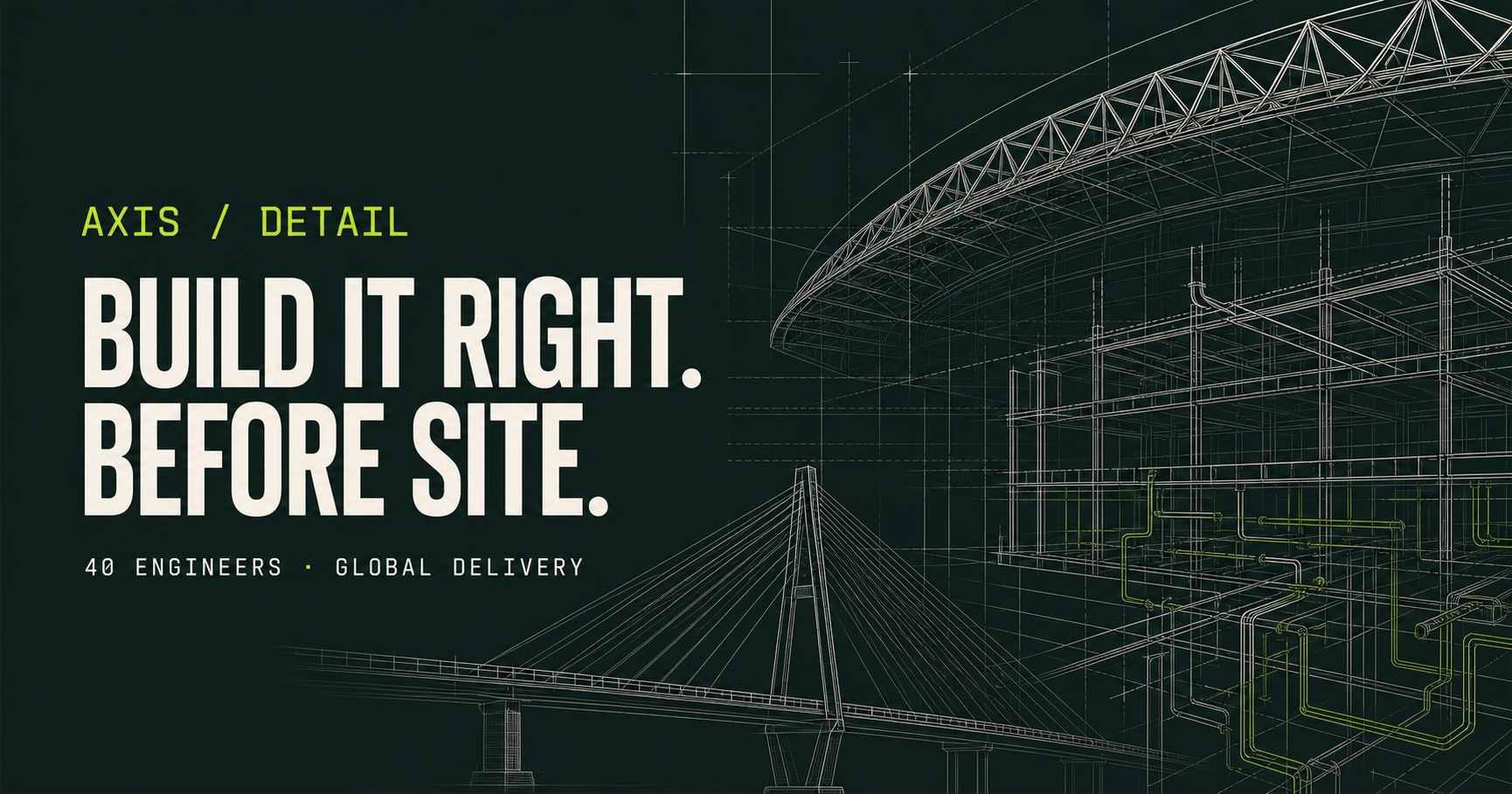 Start a Project | Axis Detail Studio